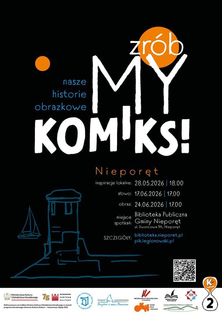 kajak2 nieporet w