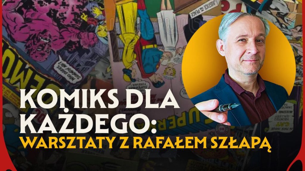 komiks dla każdego