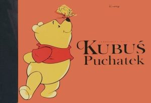 kubus puchatek antologia m