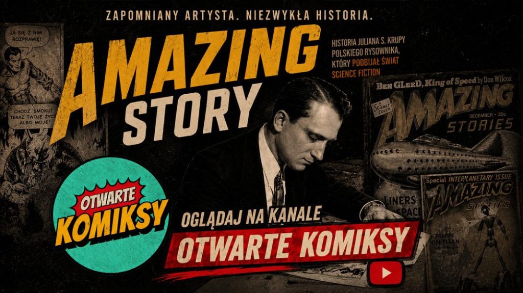 otwarte komiksy news