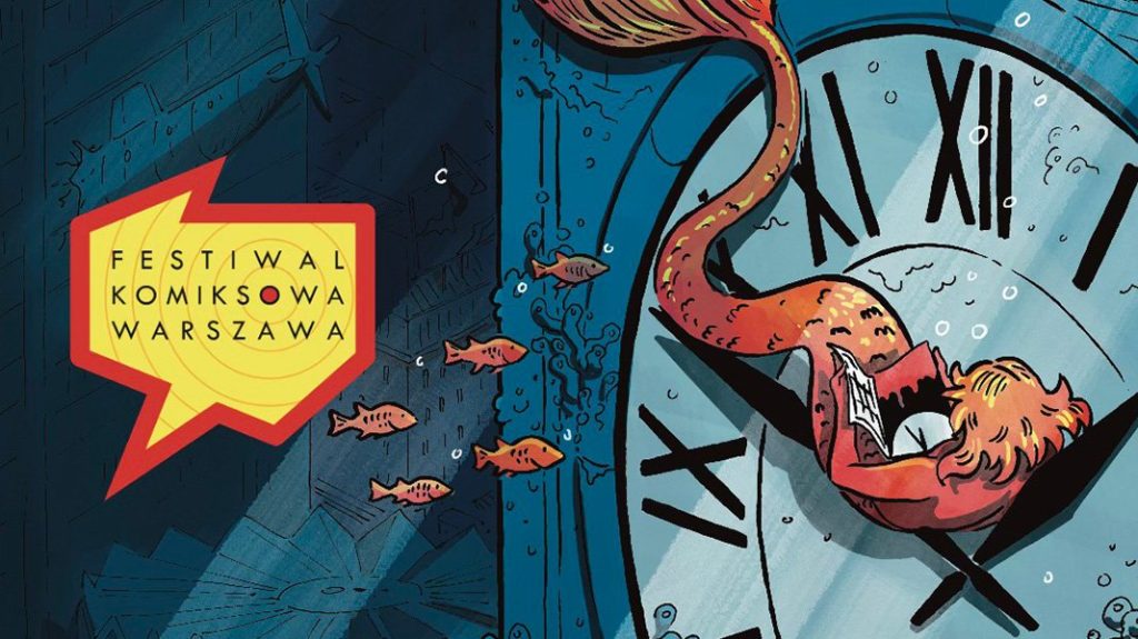 premiery komiksów komiksowa warszawa 2026