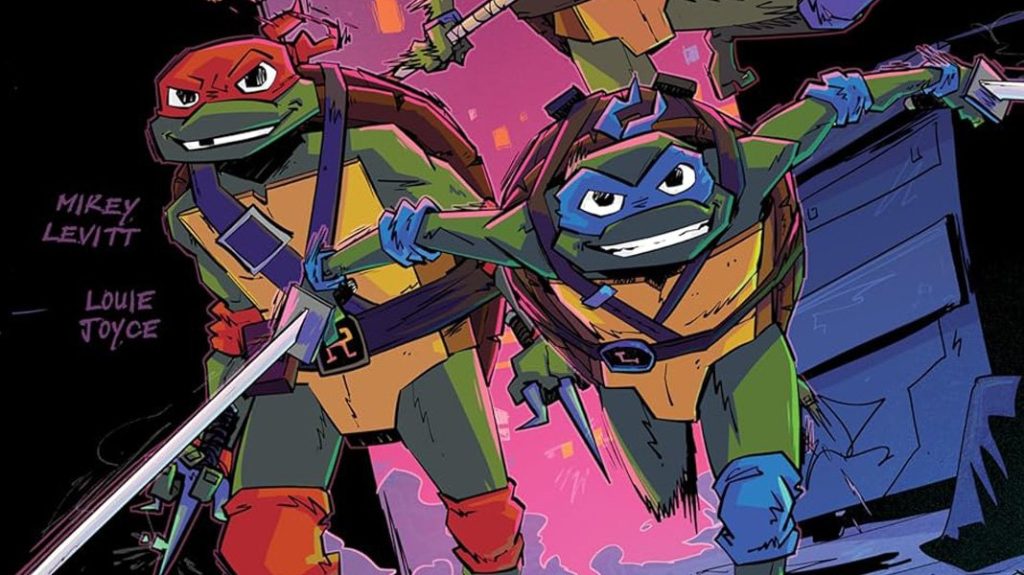 tales of tmnt news