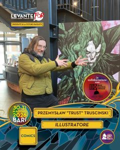 trust levante for