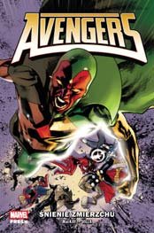Avengers #02: Śnienie zmierzchu