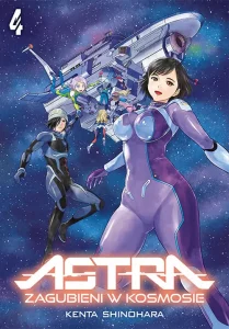 ASTRA. Zagubieni w kosmosie 04