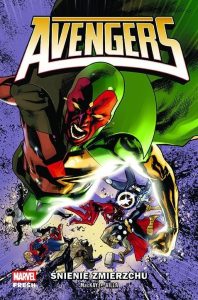 Avengers #02: Śnienie zmierzchu