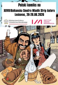 Balkanska Smotra Mladih Strip Autora 2026