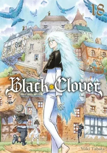 Black Clover 18