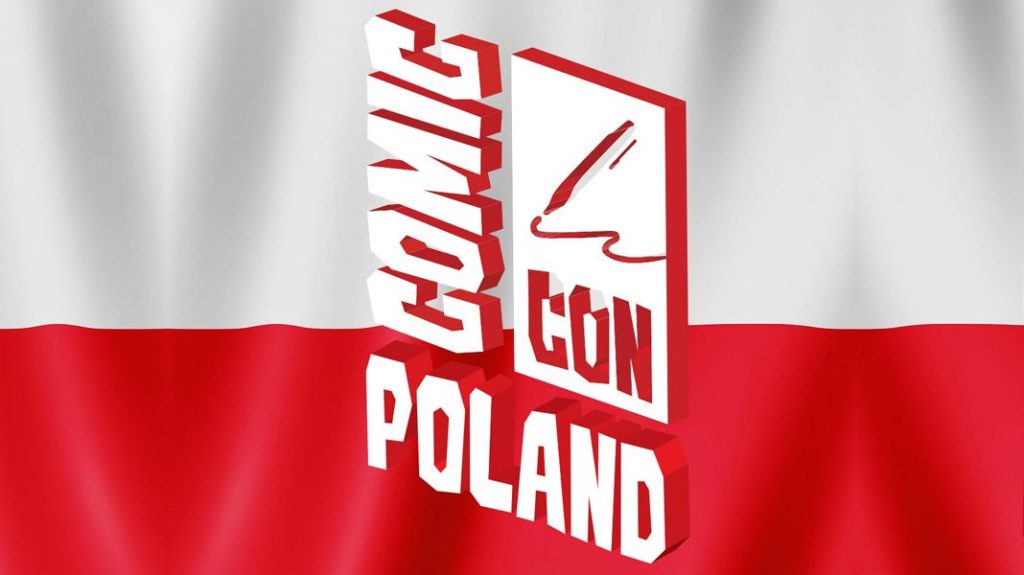ComiCon Poland news