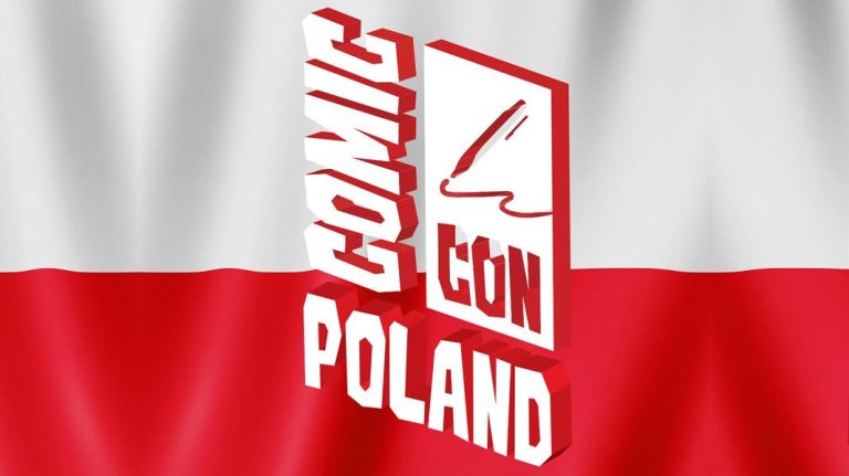 ComiCon Poland news