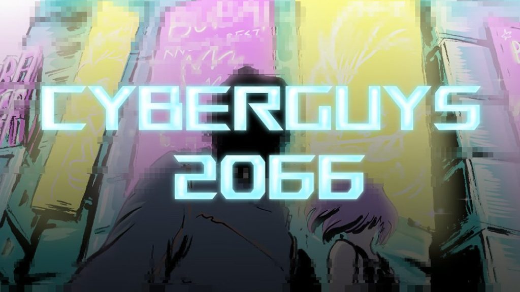 Cyberguys kickstarter news