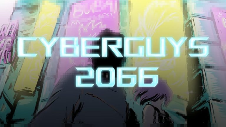 Cyberguys kickstarter news
