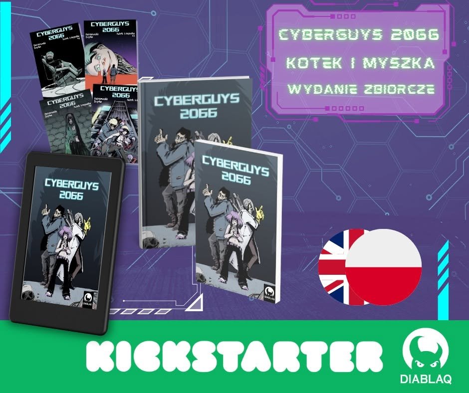 Cyberguys kickstarter