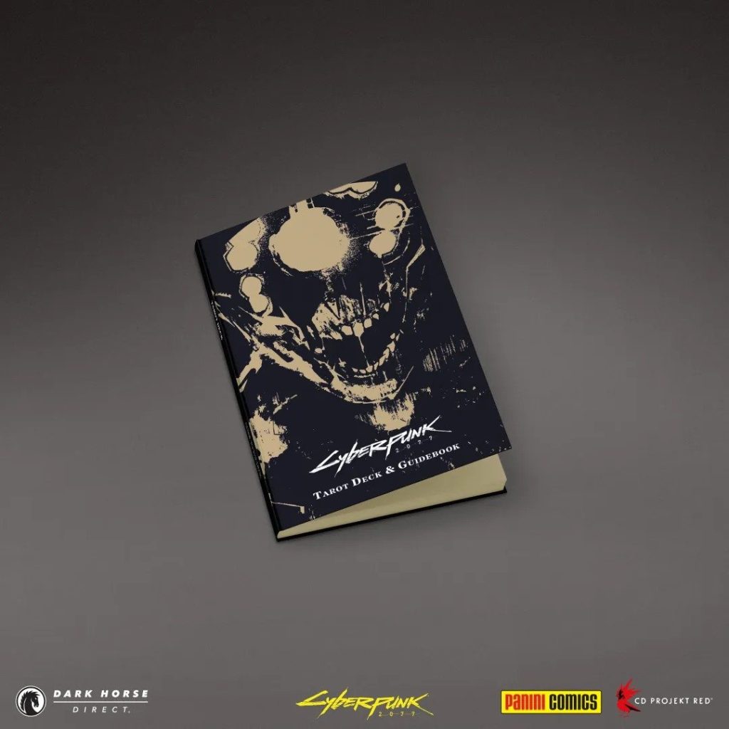 Cyberpunk 2077 Tarot Deck 2