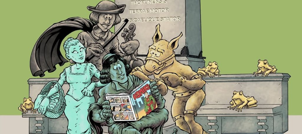 Giełda Komiksów Toruń