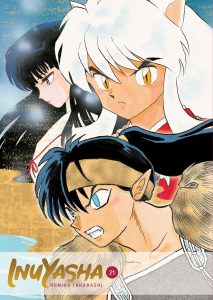 InuYasha, tom 21