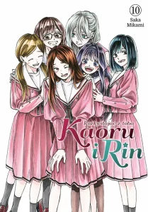 Kaoru i Rin. Rozkwitając z tobą 10