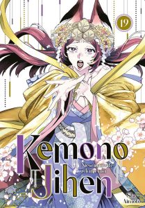 Kemono Jihen. Niesamowite zdarzenia #19