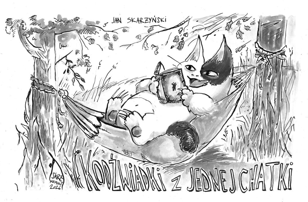 Kodźwiadki z jednej chatki