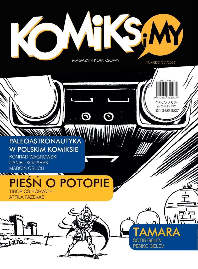 Komiks i My 20