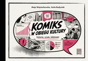 Komiks w obiegu kultury
