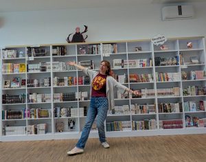 Komiksowe wizytówki bibliotek 11 07
