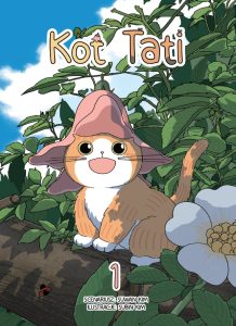 Kot Tati #01