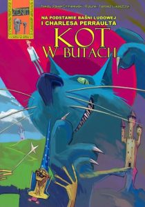 Kot w butach