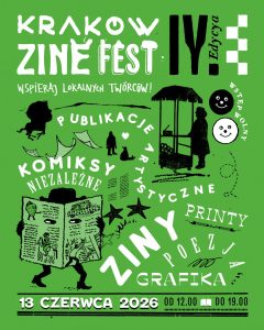 Krakow zin fest 2026