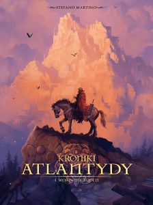 Kroniki Atlantydy #01: Wojownik Eoden