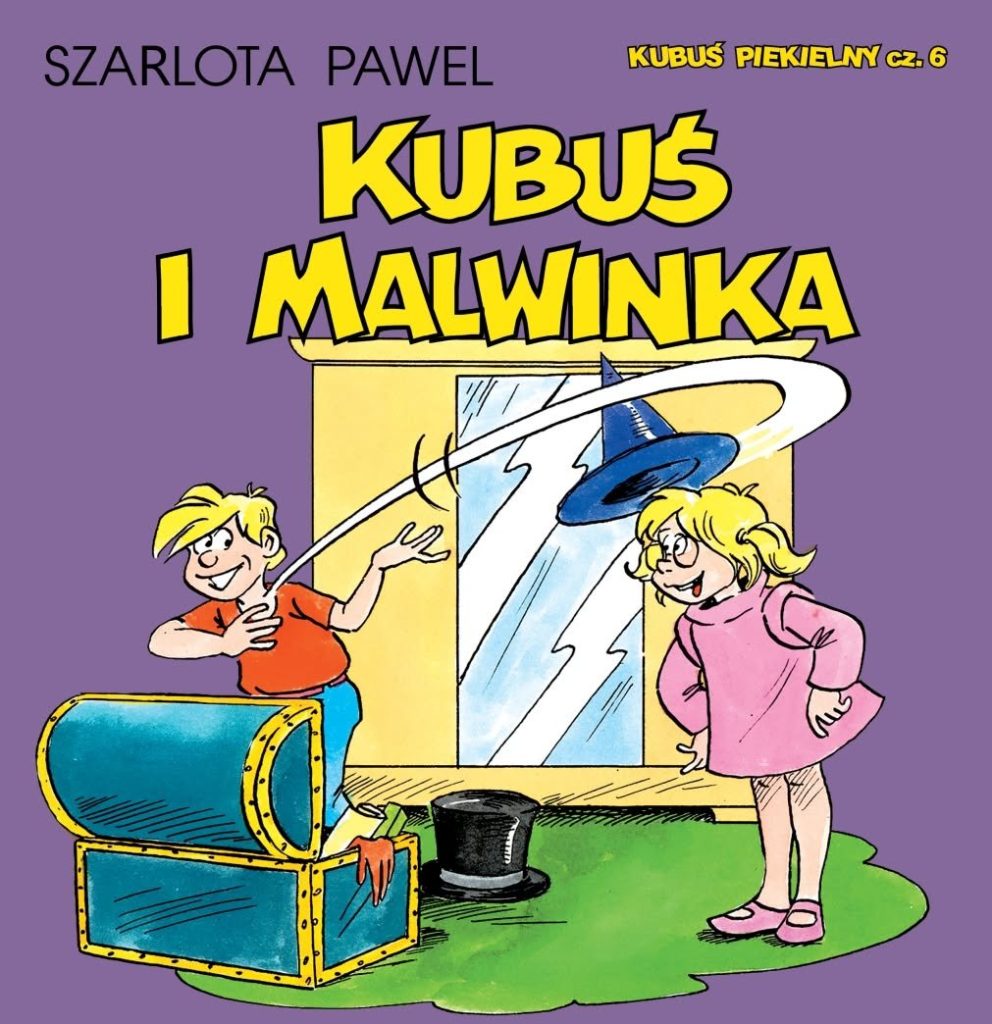 Kubuś piekielny 06