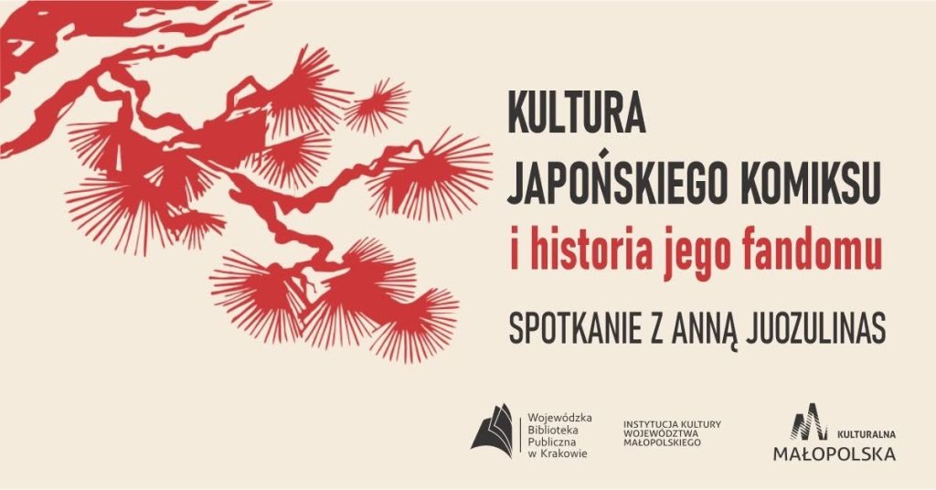 Kultura japośkiego komiksu Arteteka
