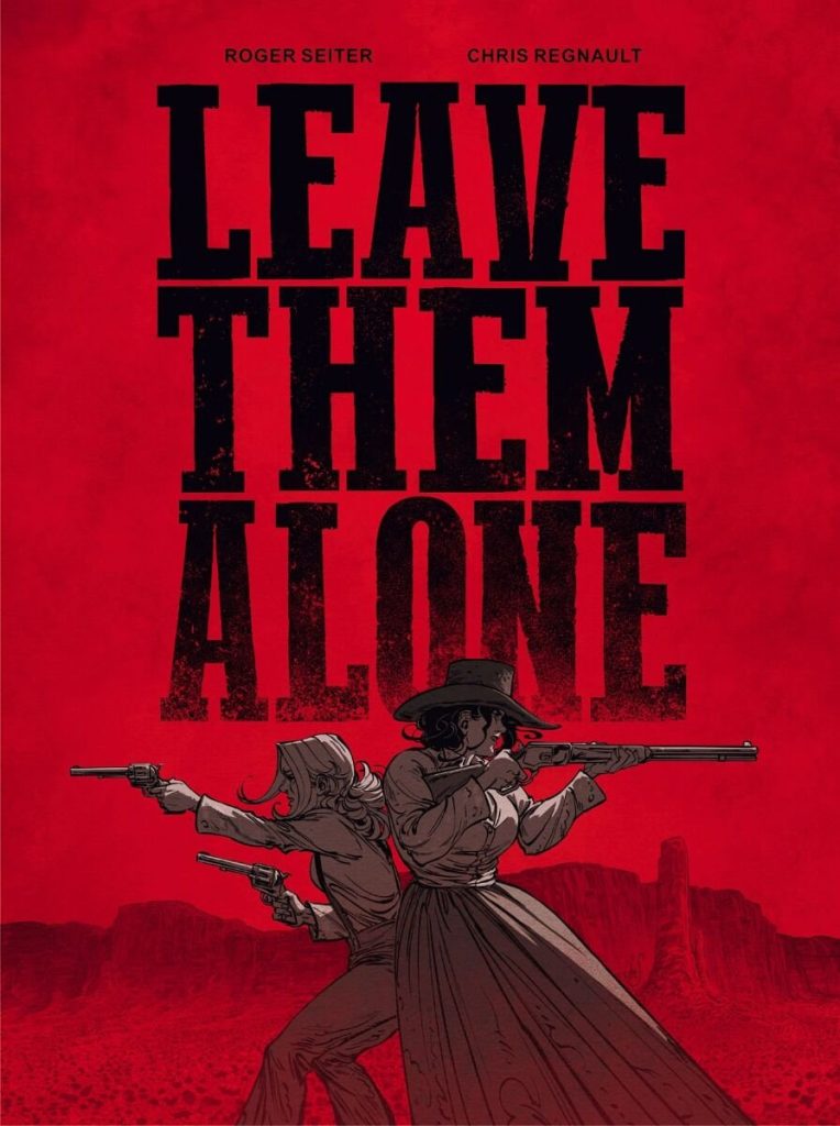 Leave them alone
