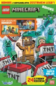 Lego Minecraft Komiks 08