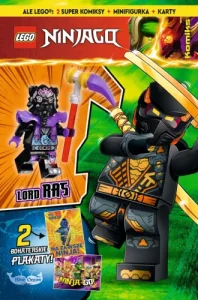 Lego Ninjago Komiks 40