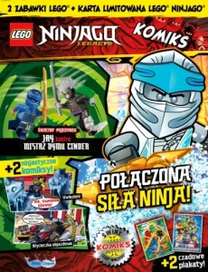 Lego Ninjago Legacy Komiks 35