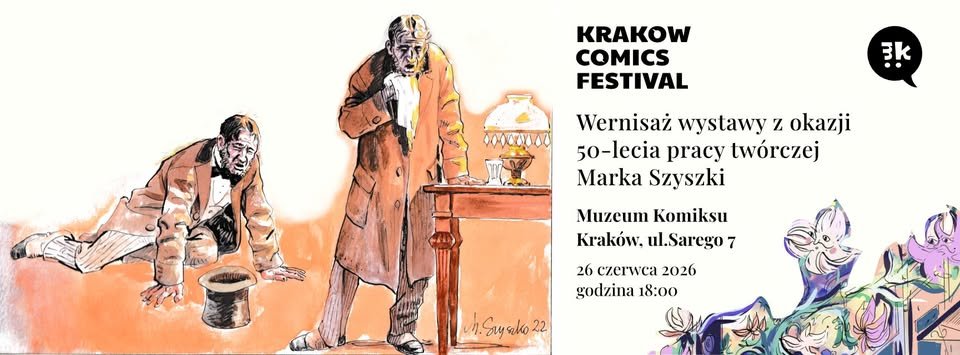 Marek Szyszko wernisaż