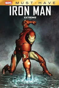 Marvel Must-Have #29: Iron Man. Extremis