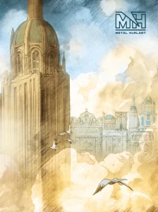 Metal Hurlant 10 B