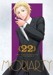 Moriarty 22