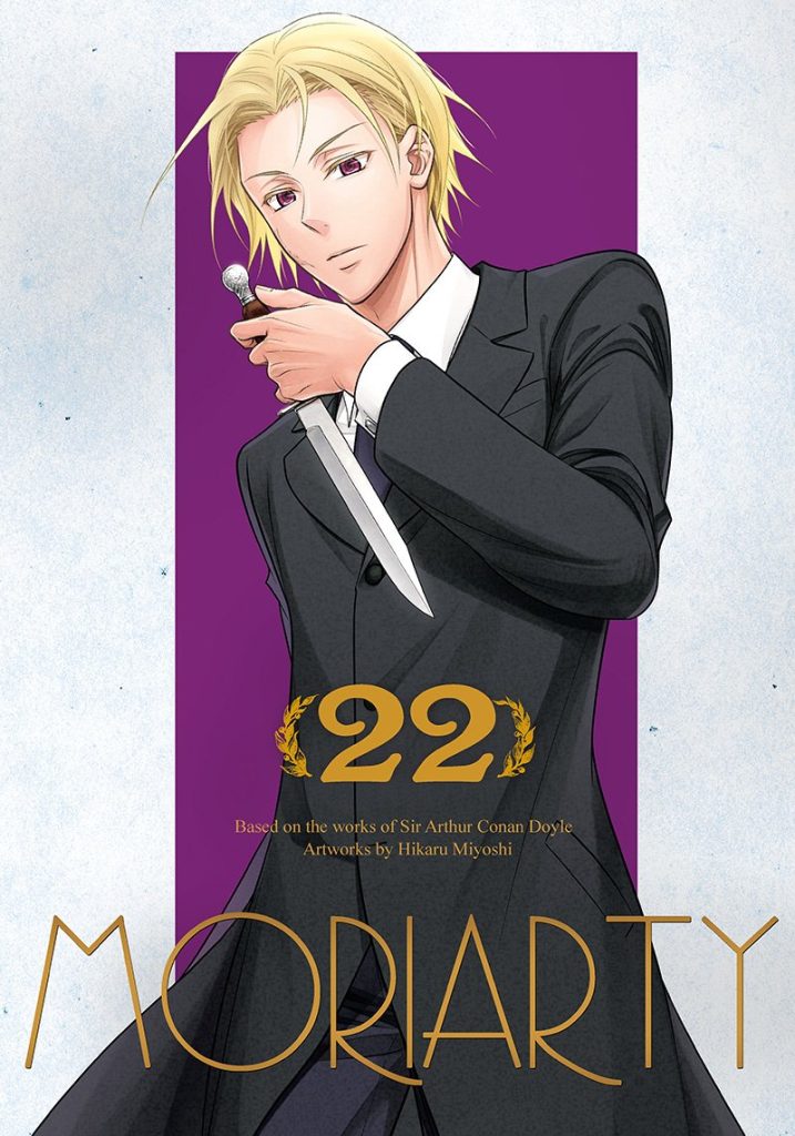 Moriarty 22