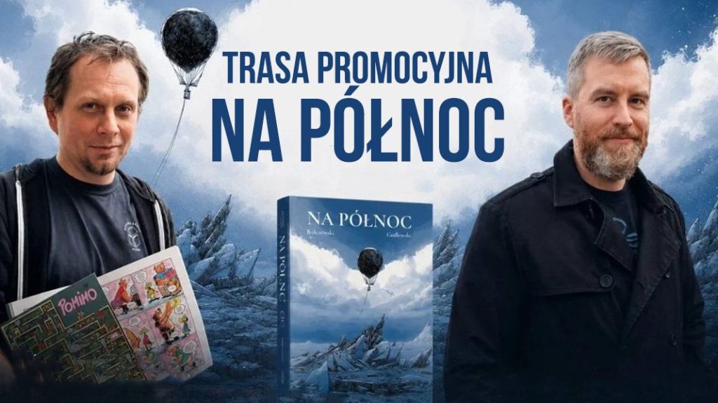 NA POLNOC TRASA PROMOCYJNA
