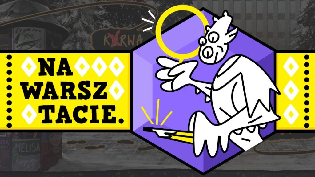 Na warsztacie 33 Rysacz