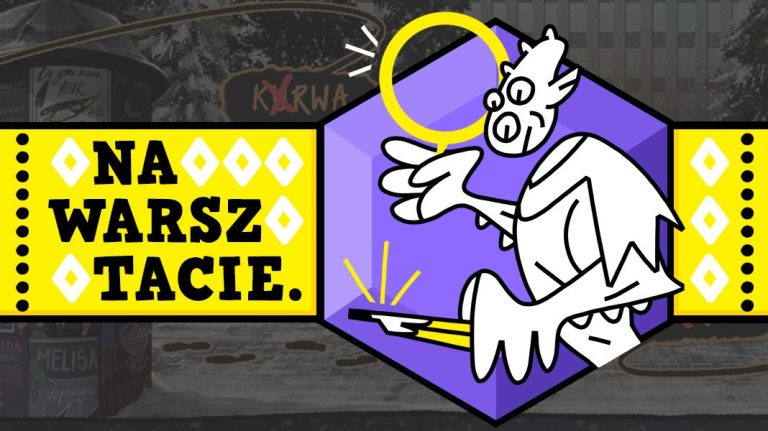 Na warsztacie 33 Rysacz