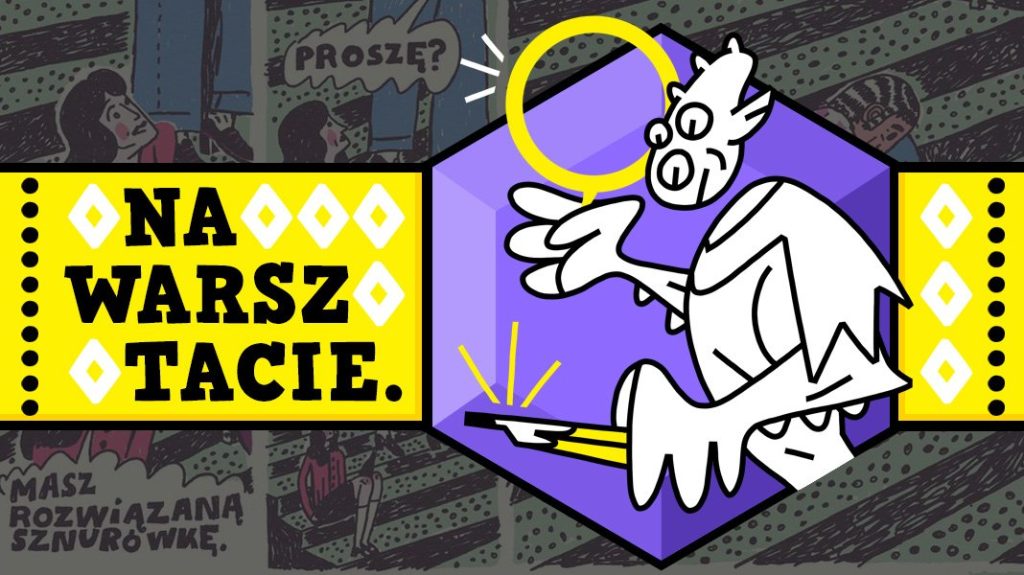 Na warsztacie 35 Gosia Kulik