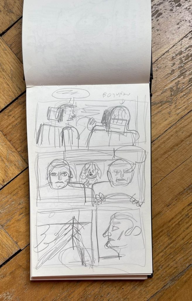 Na warsztacie 35 Gosia Kulik 33