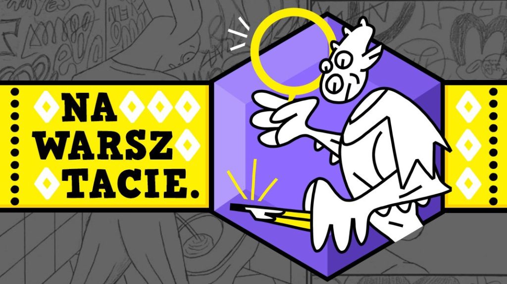Na warsztacie 36 Zavka