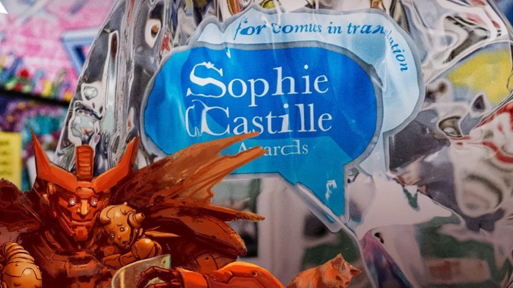 Nagroda Sophie Castille 2026 news