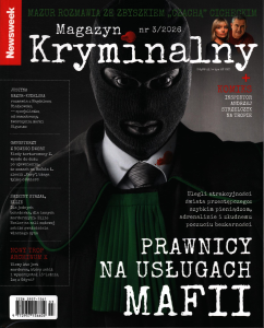 Newsweek. Magazyn Kryminalny 09