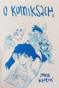 O komiksach
